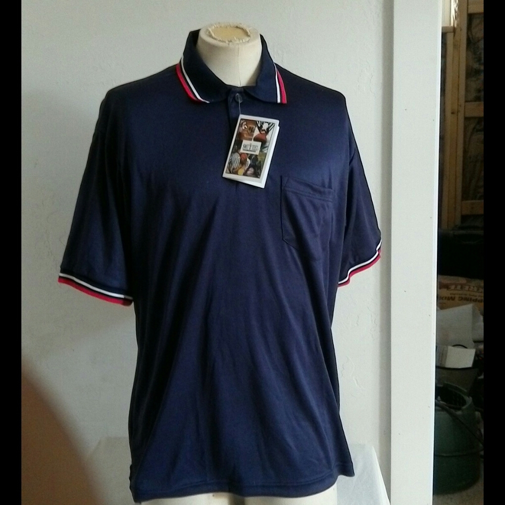 Golfing shirt